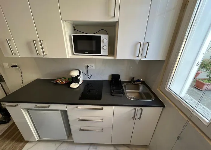 Cosy In 15min From Paris Apartman Bondy