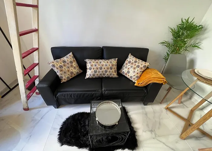 Cosy In 15min From Paris Apartman *